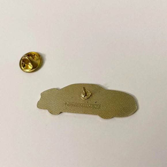 Vintage Nascar Kodak Race Car Hat Pin - Picture 6 of 10